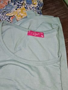Night Kurta Pajama