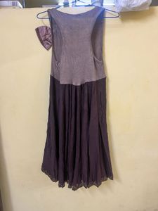 Embroidered Dress