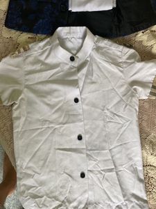 Pair Of Comfy Cotton Shirts With DJ