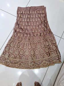 Girlish Lehenga