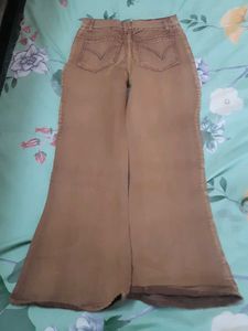 Embellished Flare Jeans
