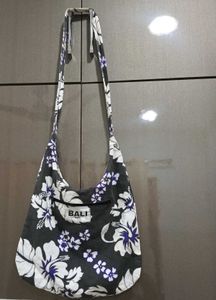 Sling Cross Body Long Shoulder Bag