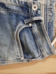 Stylish Blue Jeans