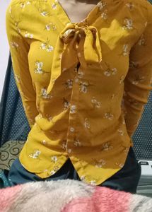 Mustard Top