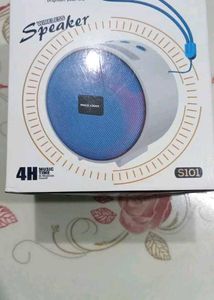 Rock Light Wireless Speaker