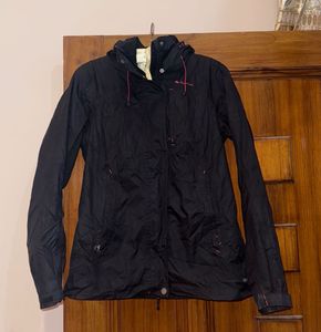 Quechua Black Active Jacket