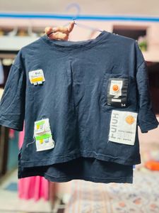 Trendy Graphic T-Shirt