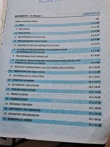 RD SHARMA mathematics Class 11 Vol 1