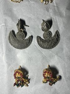 Ear Ring Sets (16 Set)