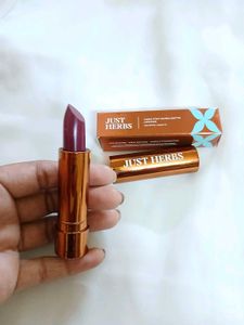 New✅️Just Herbs Lipstick💄😍 Shade-02