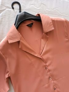 Coral Shirt