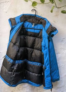 new balance imported puffer jacket 🧥