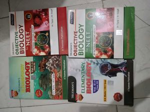 True man's Biology Bookset