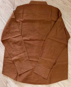 Classic Brown Shirt