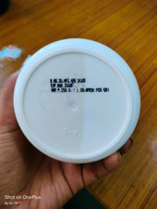 OXYGLOW Hair Spa Cream 250gm