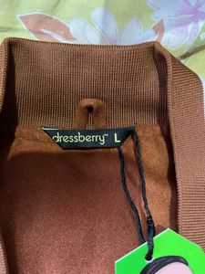 Stylish Varsity Jacket