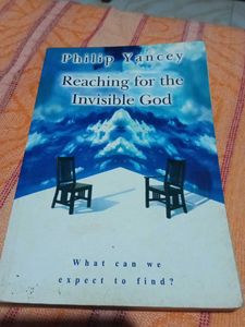 Reaching for the Invisible God