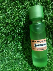 Premium Luxury Fragrance Bamshell With Attar