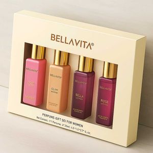 🌸 BELLAVITA Women&#39;s Perfume Gift Set