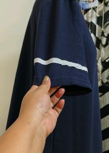 Tshirt Style Plus Size Dress