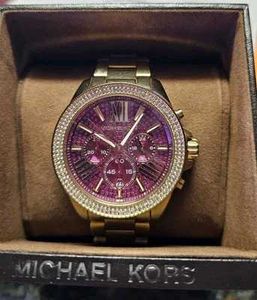 Michael Kors Watch Golden