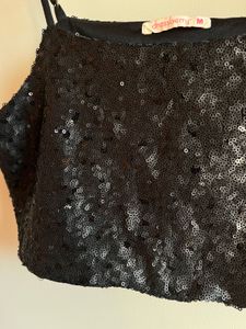 Embellished Bralette/Blouse