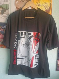 Shanks One Piece Anime T-Shirt