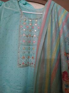 Salwar Set 💙