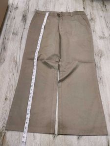 Sc8132 Puff Bootcut Pant Waist 32