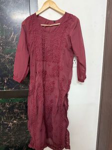 Chikankari Kurta