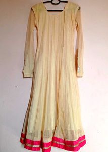 WOMAN ANARKALI SET