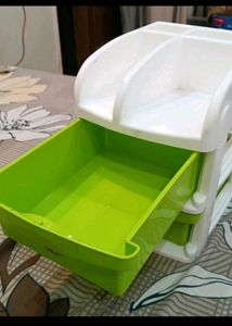 Colorful Mini Storage Drawers - Set of 2