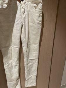 White Jeans