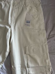 H&amp;M Black Cargo Pants