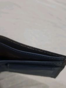 Genuine Leather Wallet-Brand New with Tag