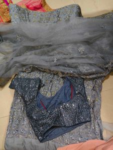 Elegant Lehenga Choli Set