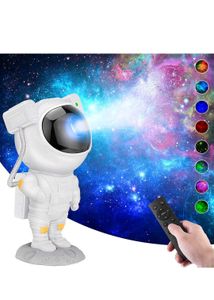 Astronaut Galaxy Projector |Night Light
