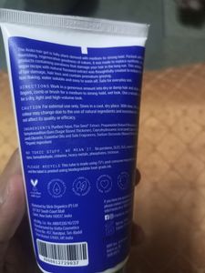 Arata Hair Styling Gel &amp; Cream