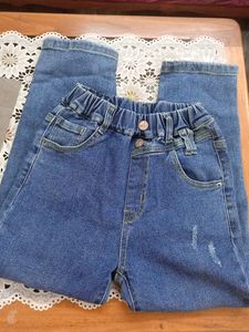 Kids Denim Highwaist Jeans