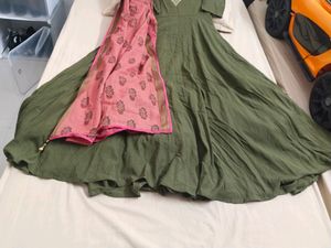 New Long Dress