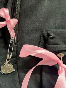 Cute Aesthetic Bow Pins For Bags