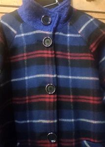 New Short Coat- Very Stylish,  Size -S, Imported