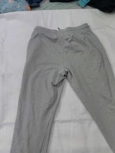 Gray Jogger Pants