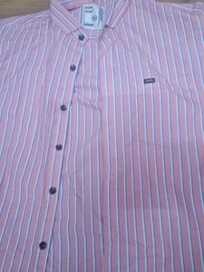 Striped Casual Shirt