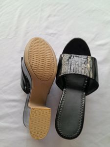 Black Casual Wedges (Women&#39;s)