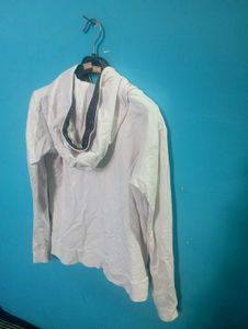 WHITE JACKET 🧥