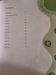 CBSe Class 9 ENGLISH WORKBOOK
