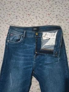 ONLY High-Waisted Jeans