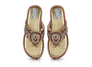 Embellished Flats & Sandals