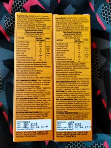 Setu Skin Renew 30 Tablets Orange